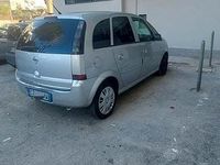 Usata Opel Meriva 2006 Grigio Monovolume