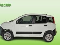 Usata Fiat Panda 4x4 Pop 82 CV (60 kW) 2020 Bianco Utilitaria