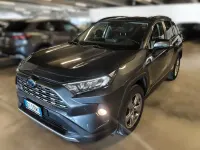 Usata Toyota RAV4 Active 185 CV (136 kW) 2020 Grigio SUV