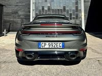 Usata Porsche 911 Turbo S Cabriolet 650 CV (478 kW) 2021 Grigio Cabrio