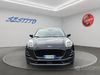 Usata Ford Puma Titanium S 125 CV (91 kW) 2020 Nero SUV