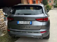 Usata Cupra Ateca 150 CV (110 kW) 2024 Grigio SUV