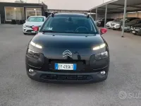 Usata Citroën C4 PureTech 82 CV (60 kW) 2015 Nero Berlina