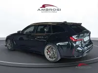 Nuova BMW M3 551 CV (405 kW) 2026 Black sapphire metallizzato Station wagon