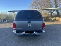 Usata VW Amarok Highline 204 CV (150 kW) 2017 Pick-up