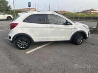 Usata Ford Ka Plus 86 CV (63 kW) 2019 Bianco Utilitaria