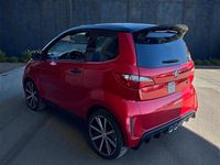Usata Aixam City GTO 2023 Rosso Berlina