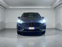 Usata Ford Kuga ST-Line X 224 CV (164 kW) 2021 Blu SUV
