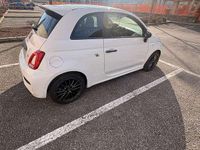 Usata Abarth 595 165 CV (121 kW) 2024 Bianco Utilitaria