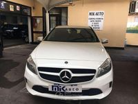 Usata Mercedes A180 Executive 109 CV (80 kW) 2017 Bianco Berlina