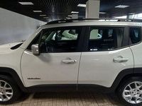 Usata Jeep Renegade Limited 131 CV (96 kW) 2022 Bianco SUV