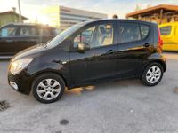 Usata Opel Agila Enjoy 75 CV (55 kW) 2008 Nero Utilitaria