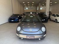 Usata VW Beetle 105 CV (77 kW) 2005 Grigio Utilitaria