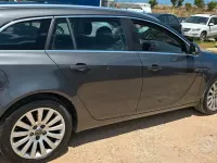 Usata Opel Insignia 131 CV (96 kW) 2012 Grigio Station wagon