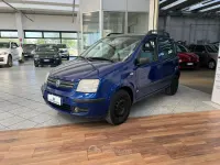 Usata Fiat Panda Dynamic 60 CV (44 kW) 2007 Blu Utilitaria