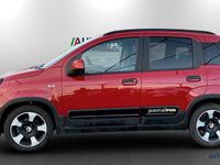 Usata Fiat Panda Cross Cross 69 CV (50 kW) 2025 Rosso Utilitaria