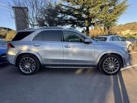 Usata Mercedes GLE350 Premium Plus 194 CV (142 kW) 2023 Argento SUV