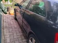 Usata Audi A3 140 CV (102 kW) 2005 Nero Utilitaria
