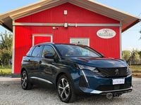 Usata Peugeot 3008 Allure 130 CV (95 kW) 2021 Blu SUV