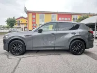 Usata Mazda CX-60 Homura-Line 192 CV (141 kW) 2023 Machine grey SUV