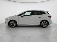 Usata BMW 216 Active Tourer M Sport 122 CV (89 kW) 2024 Alpin white Monovolume