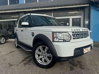 Usata Land Rover Discovery 4 SE 211 CV (155 kW) 2011 Bianco SUV
