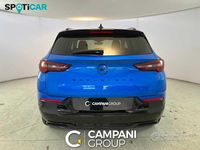Usata Opel Grandland X GS Line 225 CV (165 kW) 2022 Blu SUV