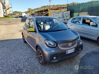 Begagnad Smart ForFour 71 HK (52 kW) 2016 Grå Halvkombi