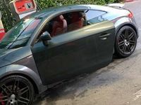 usata Audi TT 200 cv tfsi S tronic