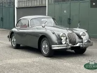 Usata Jaguar XK 223 CV (164 kW) 1960 Grigio Berlina