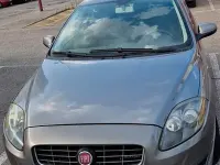 Usata Fiat Croma 120 CV (88 kW) 2008 Marrone Station wagon