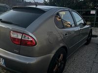 Usata Seat Leon Sport 150 CV (110 kW) 2005 Berlina