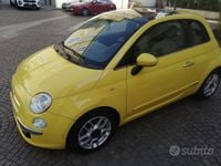 Usata Fiat 500 100 CV (73 kW) 2008 Utilitaria
