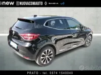 Usata Renault Clio V Techno 91 CV (66 kW) 2023 Nero Berlina