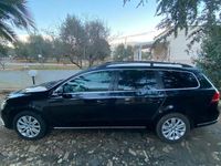 Usata VW Passat Comfortline 150 CV (110 kW) 2011 Nero Station wagon