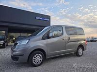 Usata Nissan NV200 110 CV (80 kW) 2012 Grigio Monovolume