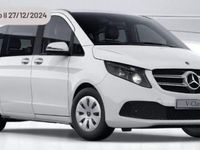 usata Mercedes V300 d Automatic 4Matic Style ExtraLong Classe V