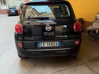 Usata Fiat 500L 85 CV (62 kW) 2014 Nero Monovolume