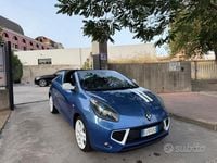 Usata Renault Wind 133 CV (97 kW) 2011 Blu Cabrio