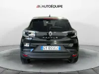 Occasion Renault Captur Techno 91 PK (66 kW) 2025 Zwart SUV