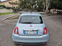 Usata Fiat 500 69 CV (50 kW) 2023 Blu/azzurro Utilitaria