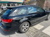 Usata Audi A4 Business 122 CV (89 kW) 2018 Nero Station wagon