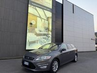 Usata Ford Mondeo Business Edition 115 CV (84 kW) 2013 Argento Station wagon