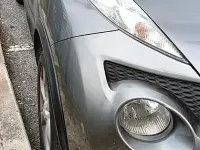 Usata Nissan Juke 110 CV (80 kW) 2013 Grigio SUV