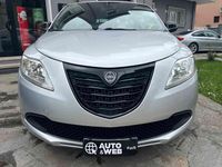 Usata Lancia Ypsilon Silver 69 CV (50 kW) 2015 Grigio Utilitaria
