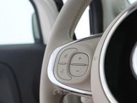 Usata Fiat 500 71 CV (52 kW) 2022 Bianco Berlina