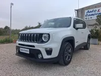 Usata Jeep Renegade Longitude 120 CV (88 kW) 2021 Bianco SUV