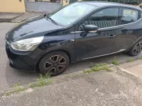 Usata Renault Clio 48 CV (35 kW) 2016 Nero Utilitaria