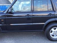 Usata Land Rover Discovery 2 185 CV (136 kW) 2001 Nero SUV