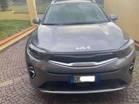 Usata Kia Stonic Style 101 CV (74 kW) 2024 Grigio SUV